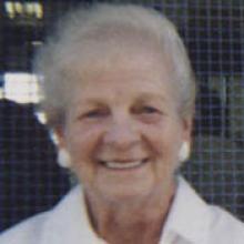 VERNA KENDEL  Obituary pic