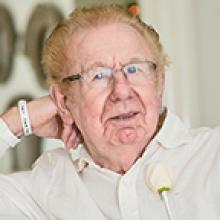HEINZ ROTHER Obituary pic