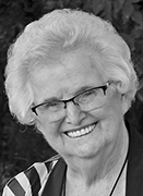 Audrey HODGINS Obituary pic