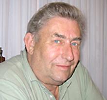 RUSS MARTIN  Obituary pic