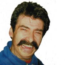 GREGORY SAMUEL LOZENSKI  Obituary pic