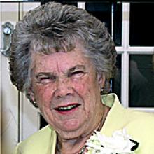 CECILIA CATHERINE ROGERS (REID)  Obituary pic