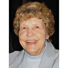 EDIE (EDITH CHARLOTTE) MORGAN Obituary pic
