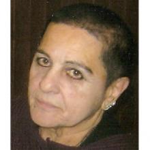 ROSEMARY VANGINKEL (PUCCI)  Obituary pic
