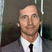 FERNAND MENARD Obituary pic