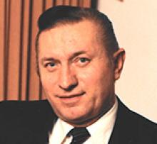 LASZLO TOTH Obituary pic