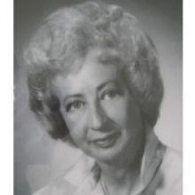 MARIAN MINUK  Obituary pic