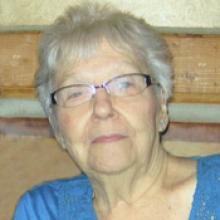 RUTH ANN NEAL  Obituary pic