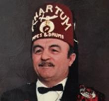 DENNIS FRASER  Obituary pic