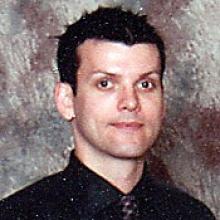 SHANE BROWN  Obituary pic