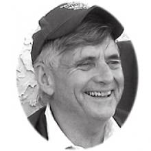 HARVEY NEIL BOLTON  Obituary pic