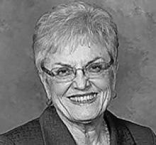 MARY GRAMIAK  Obituary pic