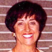 VIVIAN MOORE  Obituary pic
