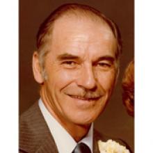 VICTOR MCDONALD  Obituary pic