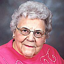 BEA KNIGHT  Obituary pic