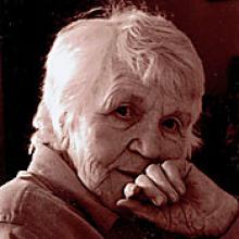 MARY SURZYSHYN (PALIDWOR)  Obituary pic