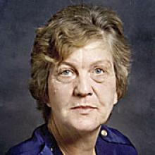 ANNA MARGARET TOMASSON (MUNRO)  Obituary pic