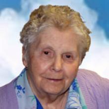 NELLIE (ANASTASIA) BUDRYS (HRYHORKA)  Obituary pic