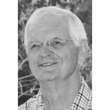 J. BRIAN TRUMP Obituary pic