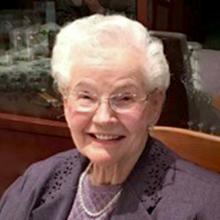 ROSE SCARTH Obituary pic