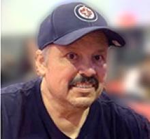 TERRY HOGUE Obituary pic
