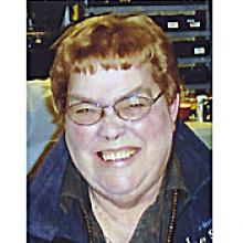 LYLE AMY CAMPBELL (CUMMING)  Obituary pic