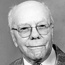 ALFRED PAGE  Obituary pic