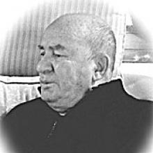 GEORGE BERNARD SCHMIDT  Obituary pic
