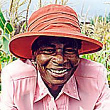 ESREEN NAOMI JANETA JAMES (HENRY)  Obituary pic