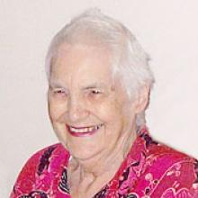 VIOLA CZECH (PATERSON)  Obituary pic