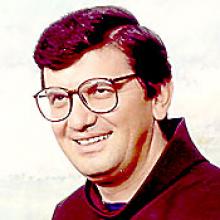 FATHER ISADOR GRABOVAC Obituary pic