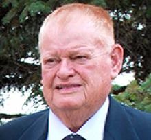 DOUGLAS BEAR  Obituary pic