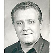 WALDEMAR (VAL)  Obituary pic