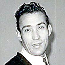 KAROLY (CHARLIE) MERCSE  Obituary pic