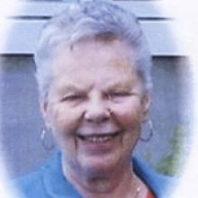 SANDRA JEAN DRUMMOND  Obituary pic