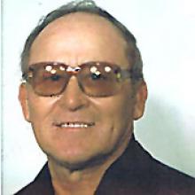 BERNARD (BURNIE) WILGOSH -  Obituary pic
