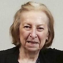 EVELYN  LENORE SCOTT  Obituary pic