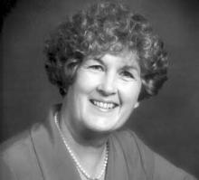JOSEPHINE MARIE DUNLOP (ALLEN)  Obituary pic