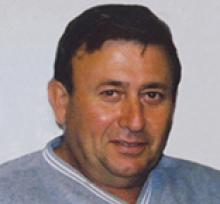DENIS PERRIN  Obituary pic