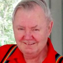 ARTHUR  BURDEN  Obituary pic
