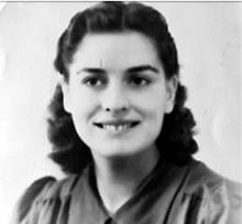 ELSIE MARIE ALLAN Obituary pic