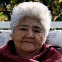 LILLIAN MARIE MORRISSEAU  Obituary pic