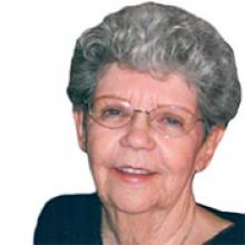 ELIZABETH  CAPPIE  Obituary pic