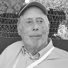 CARL HERBERT FRANK TRUMBLA Obituary pic