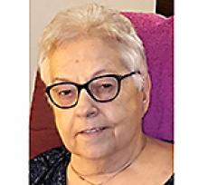 EILEEN MAVIS BROOKS  Obituary pic