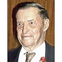 ANDREW HAIG YOUNG  Obituary pic