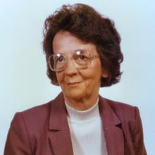 DOROTHY (DOT) SULLIVAN Obituary pic