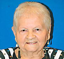 FRANCES PANCHYSHYN (CHAY)  Obituary pic
