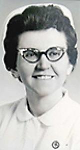 ELIZABETH (BETTY) MCINTYRE  Obituary pic