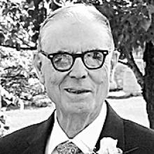 THOMAS BROWN MILNE  Obituary pic